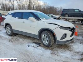 Chevrolet Blazer 2020 2