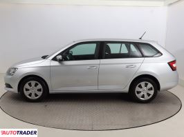 Skoda Fabia 2016 1.4 103 KM