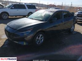 Hyundai Elantra 2021 2