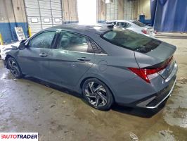 Hyundai Elantra 2024 1