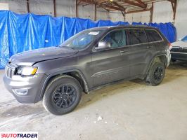 Jeep Grand Cherokee 2020 3