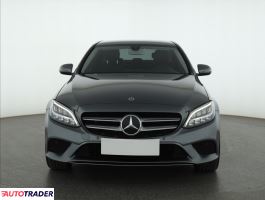 Mercedes C-klasa 2019 1.6 154 KM