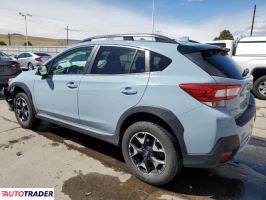 Subaru Pozostałe 2019 2