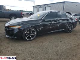 Honda Accord 2022 1 Honda Accord 2022 1