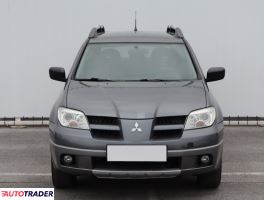 Mitsubishi Outlander 2006 2.0 134 KM