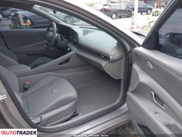 Hyundai Elantra 2022 2 Hyundai Elantra 2022 2