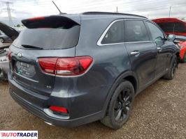 Kia Sorento 2020 3 Kia Sorento 2020 3