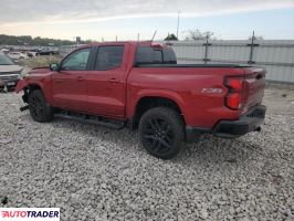 Chevrolet Colorado 2025 2