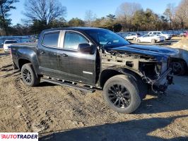 GMC Pozostałe 2022 3