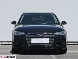 Audi A4 2016 2.0 147 KM