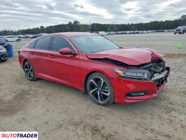 Honda Accord 2020 1