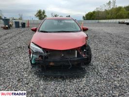 Toyota Corolla 2019 1