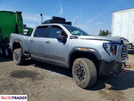 GMC Sierra 2025 6