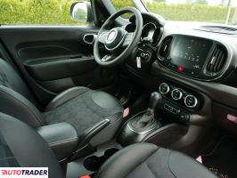 Fiat 500 L 2017 1.4 160 KM Fiat 500 L 2017 1.4 160 KM