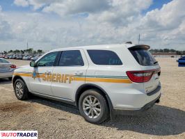 Dodge Durango 2023 5