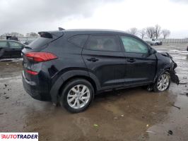 Hyundai Tucson 2019 2 Hyundai Tucson 2019 2