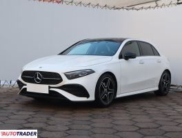 Mercedes A-klasa 2023 1.3 160 KM