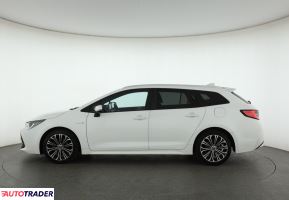 Toyota Corolla 2019 1.8 120 KM