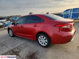 Toyota Corolla 2020 1