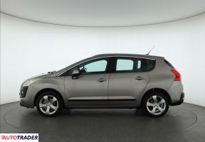 Peugeot 3008 2009 1.6 118 KM Peugeot 3008 2009 1.6 118 KM