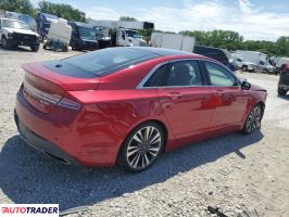Lincoln MKZ 2020 2 Lincoln MKZ 2020 2