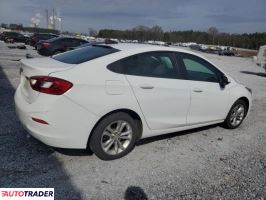 Chevrolet Cruze 2019 1 Chevrolet Cruze 2019 1