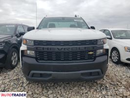 Chevrolet Silverado 2019 4