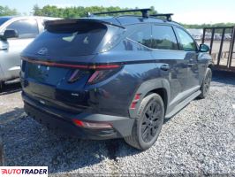Hyundai Tucson 2023 2 Hyundai Tucson 2023 2