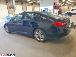 Honda Accord 2020