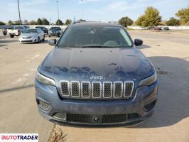 Jeep Cherokee 2021 2