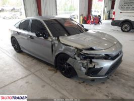 Honda Civic - zobacz ofertę