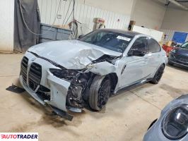 BMW M3 2025 3