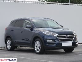 Hyundai Tucson 2019 1.6 130 KM Hyundai Tucson 2019 1.6 130 KM