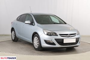 Opel Astra 2016 1.6 113 KM