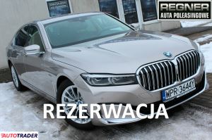 BMW 745 - zobacz ofertę