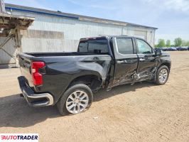 Chevrolet Silverado 2022 5