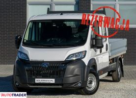 Peugeot Boxer - zobacz ofertę