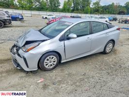 Toyota Prius 2022 1