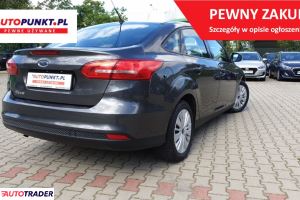 Ford Focus 2017 1.6 105 KM Ford Focus 2017 1.6 105 KM