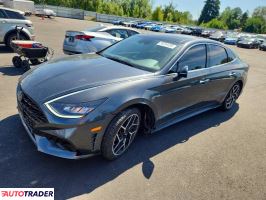 Hyundai Sonata - zobacz ofertę