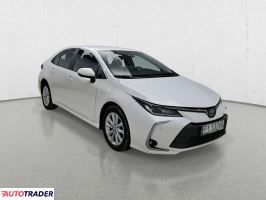Toyota Corolla - zobacz ofertę
