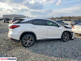 Lexus RX 2021 3