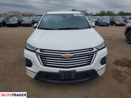 Chevrolet Traverse 2022 3
