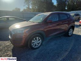 Hyundai Tucson 2019 2 Hyundai Tucson 2019 2
