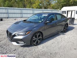 Nissan Sentra - zobacz ofertę