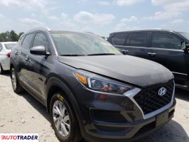 Hyundai Tucson 2020 2 Hyundai Tucson 2020 2
