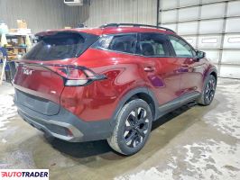 Kia Sportage 2023 2