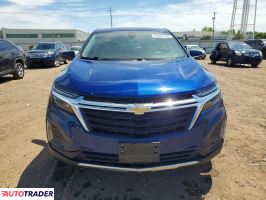 Chevrolet Equinox 2023 1