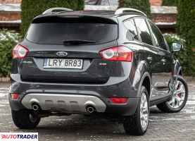 Ford Kuga 2010 2.0 136 KM