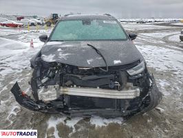 Chrysler Pacifica 2022 3